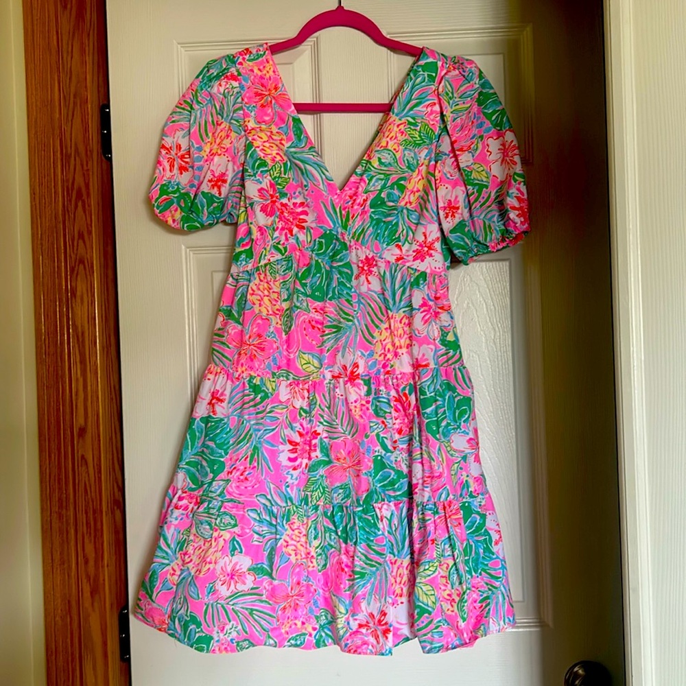 Lilly Pulitzer Dress